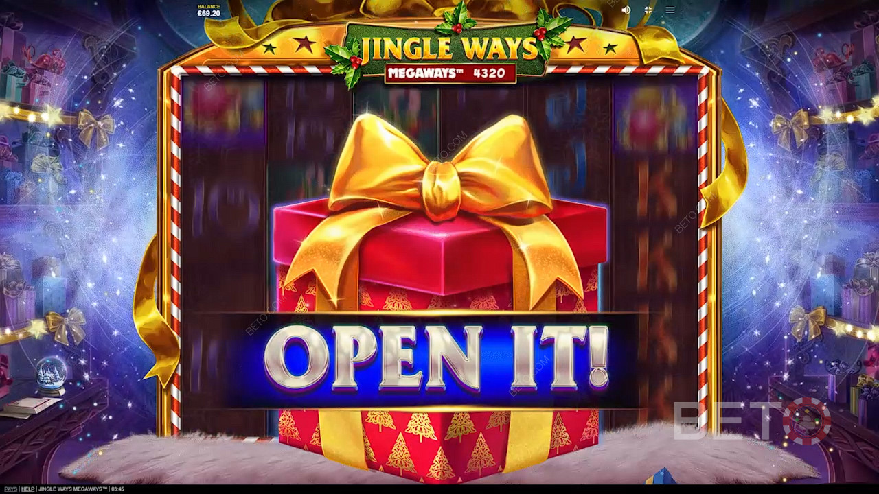 Jingle Ways byl uživateli BETO zvolen nejlepším vánočním automatem!