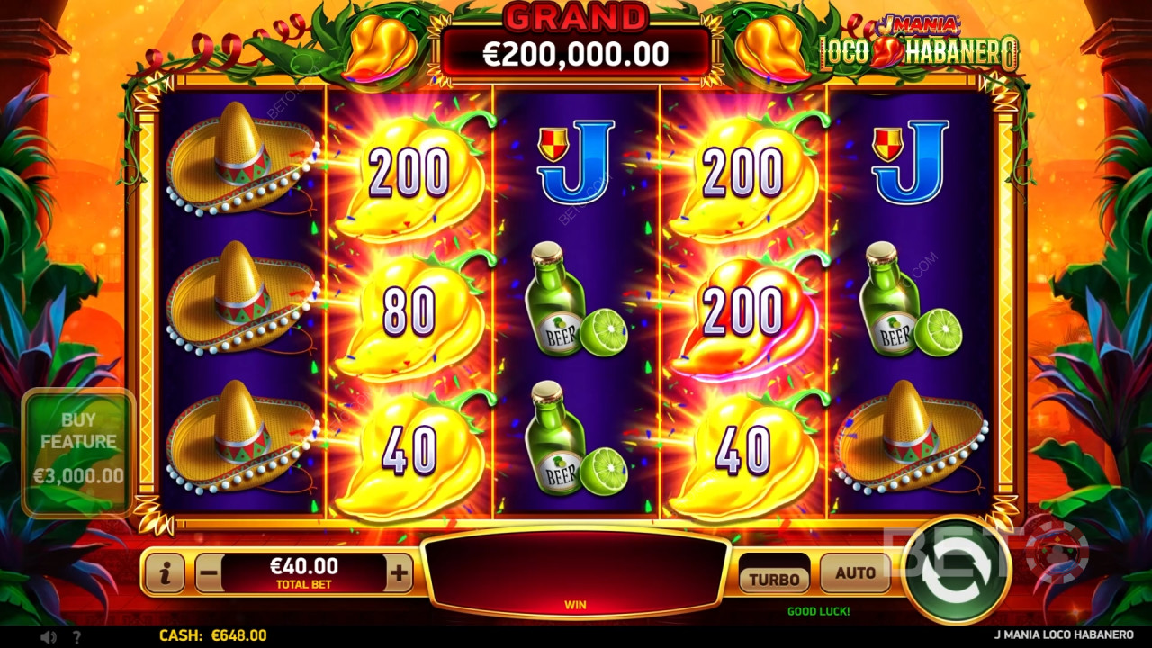 J Mania Loco Habanero Hrát Zdarma