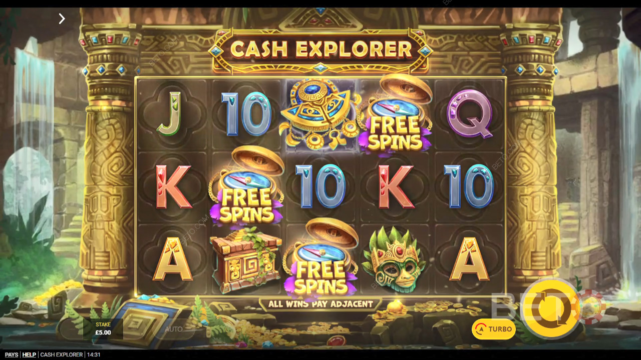 Cash Explorer Hrát Zdarma