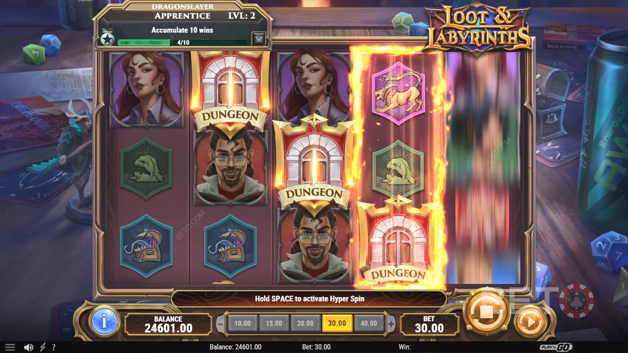 Loot & Labyrinths Hrát Zdarma