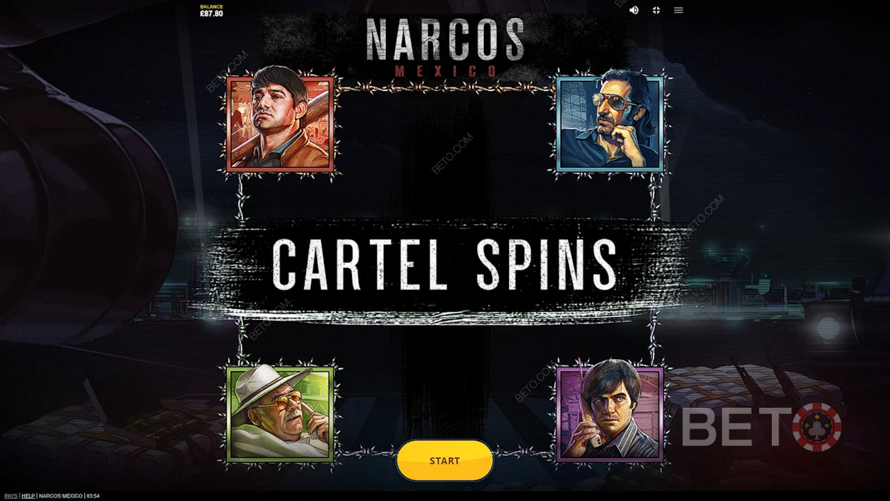 Užijte siCartel Spins s maximálním potenciálem výhry