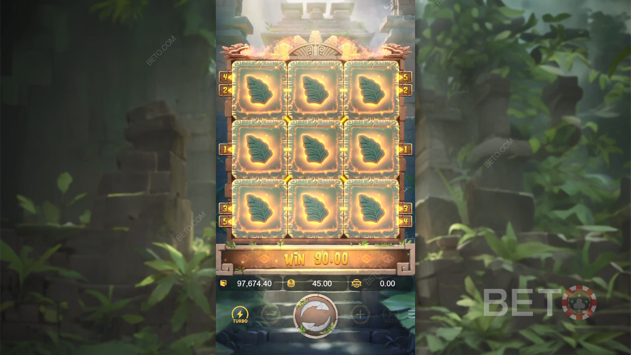 Incan Wonders Recenze podle BETO Slots