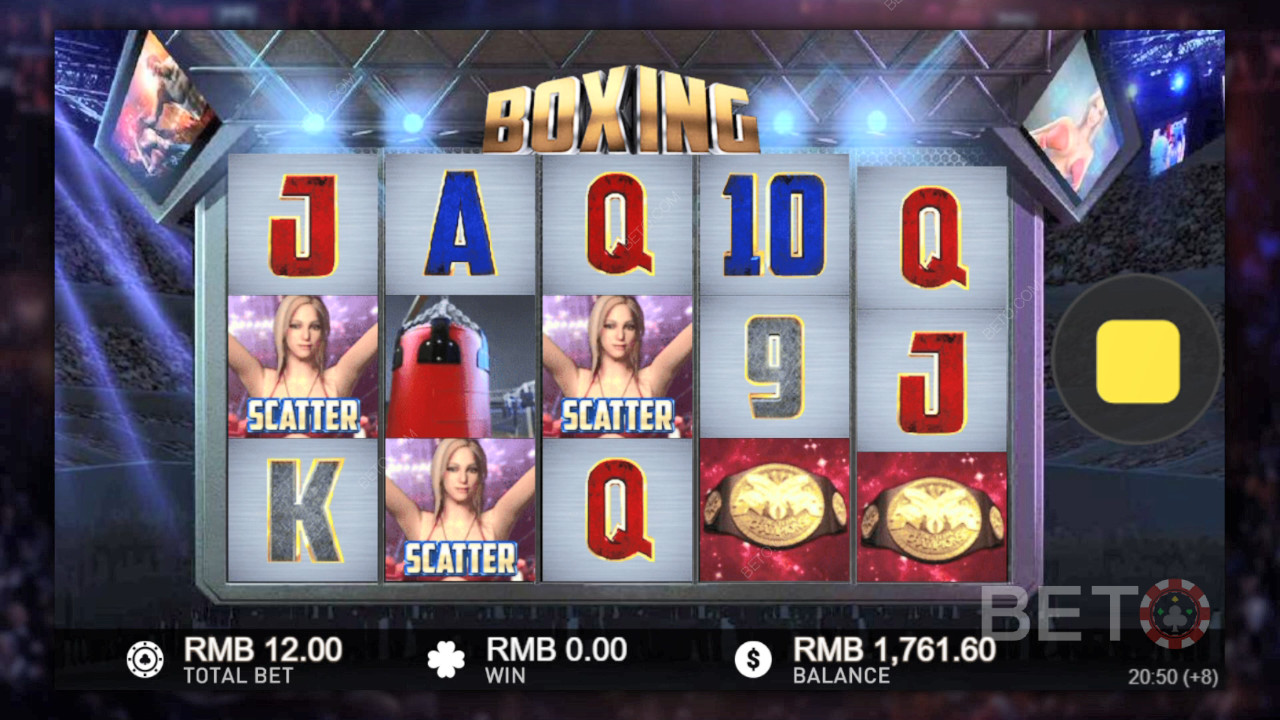 Box Recenze podle BETO Slots