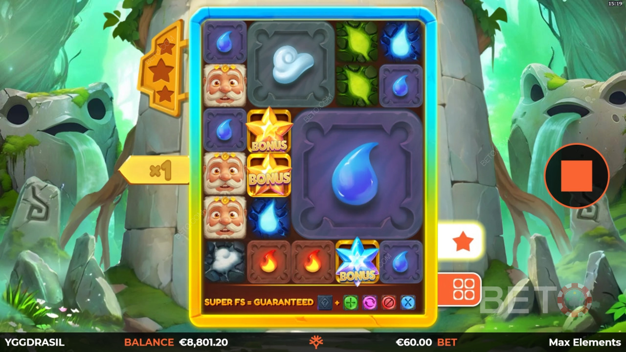 Max Elements Hrát Zdarma