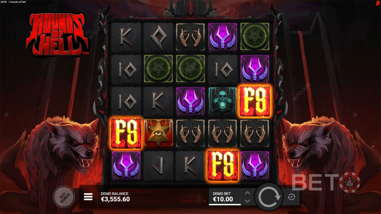 Hounds of Hell Hrát Zdarma