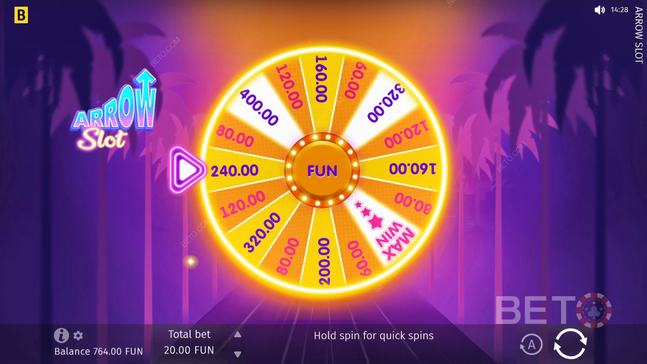 Arrow Slot Hrát Zdarma