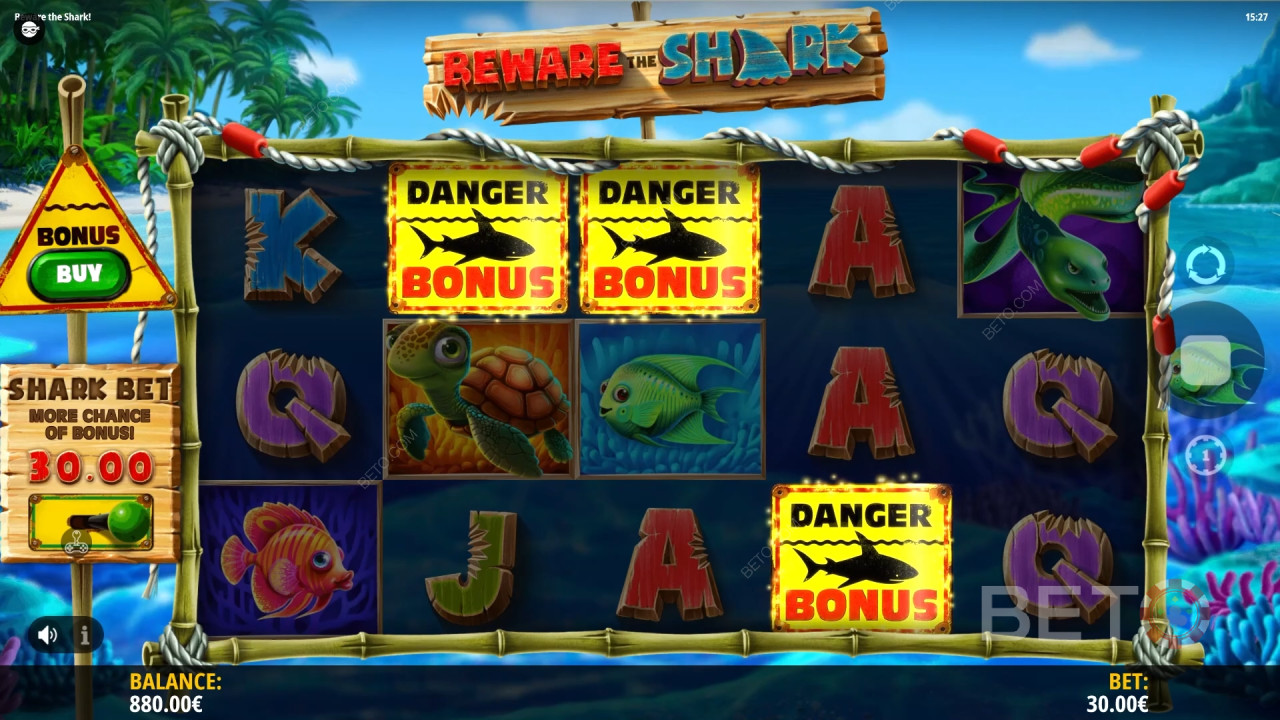 Beware the Shark Hrát Zdarma
