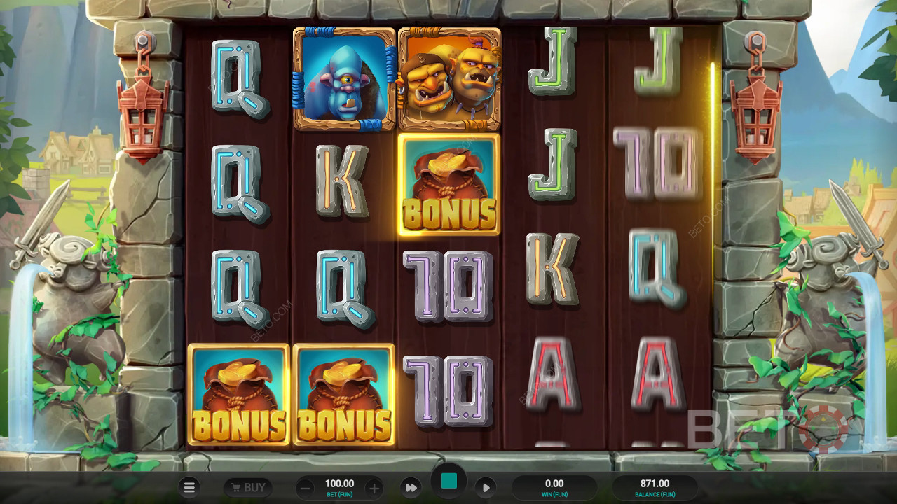 Giants & Sheep Recenze podle BETO Slots