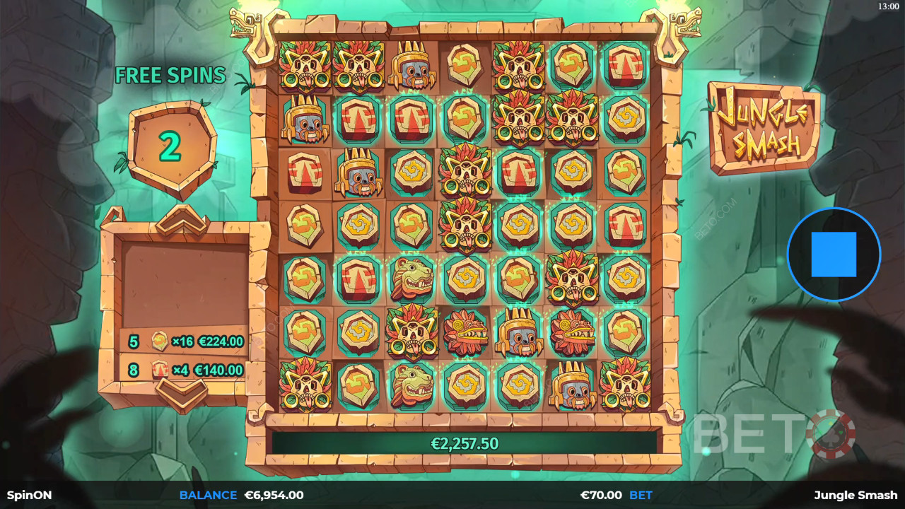 Jungle Smash Recenze podle BETO Slots
