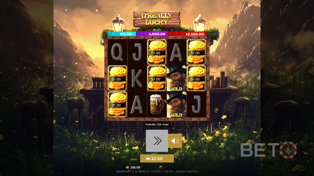 O’Really Lucky Hrát Zdarma