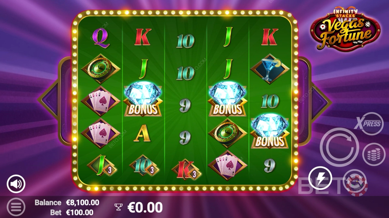 Vegas Fortune Recenze podle BETO Slots