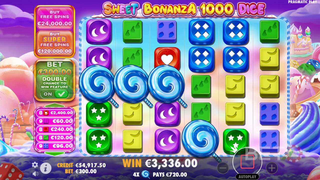 Sweet Bonanza 1000 Dice Hrát Zdarma
