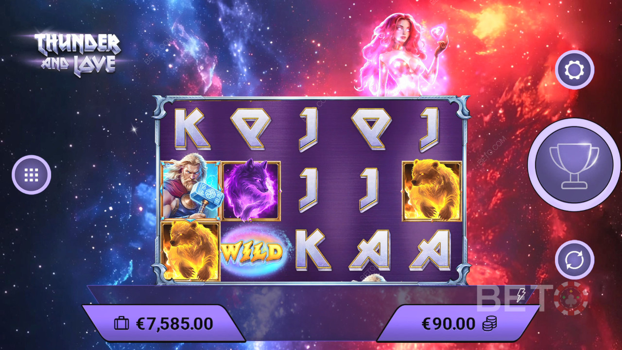Thunder and Love Hrát Zdarma