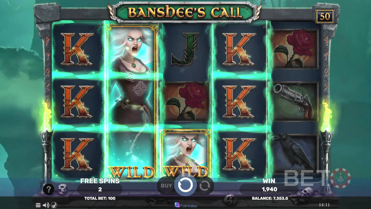Banshee's Call Hrát Zdarma