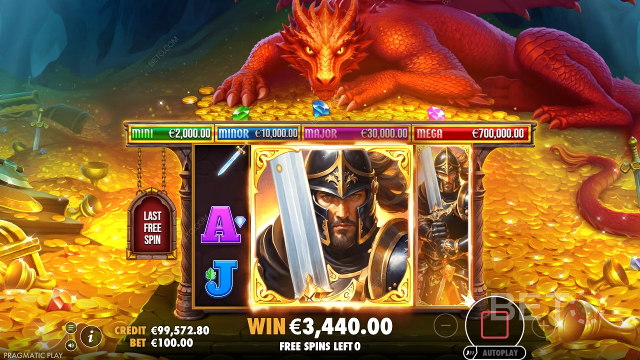 Sleeping Dragon Recenze podle BETO Slots