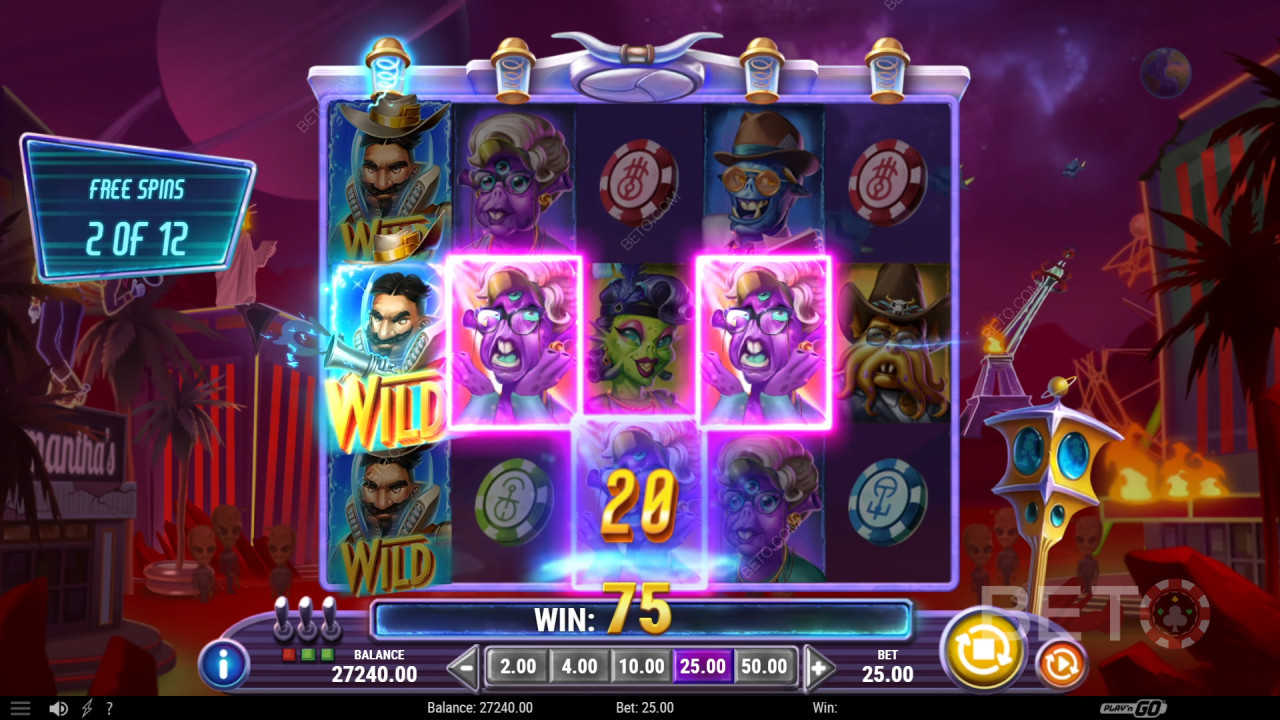 Je hra Invading Vegas Revenge on Mars dobrá hra?