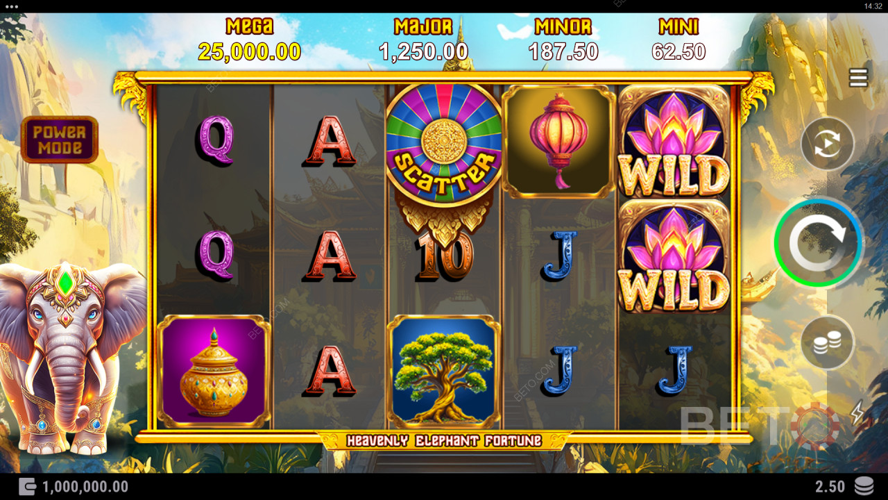 Stojí Heavenly Elephant Fortune za váš čas?