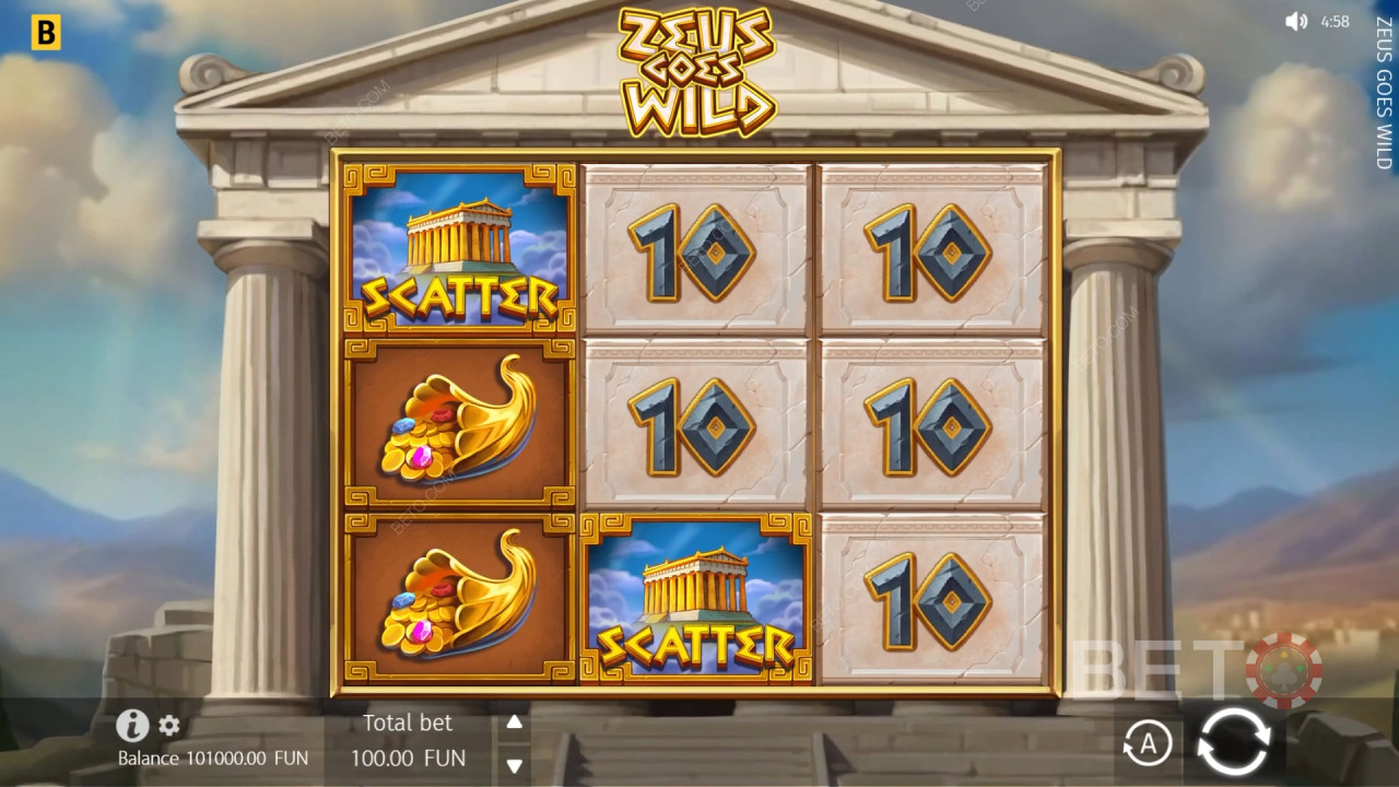 Jak hrát BGAMING