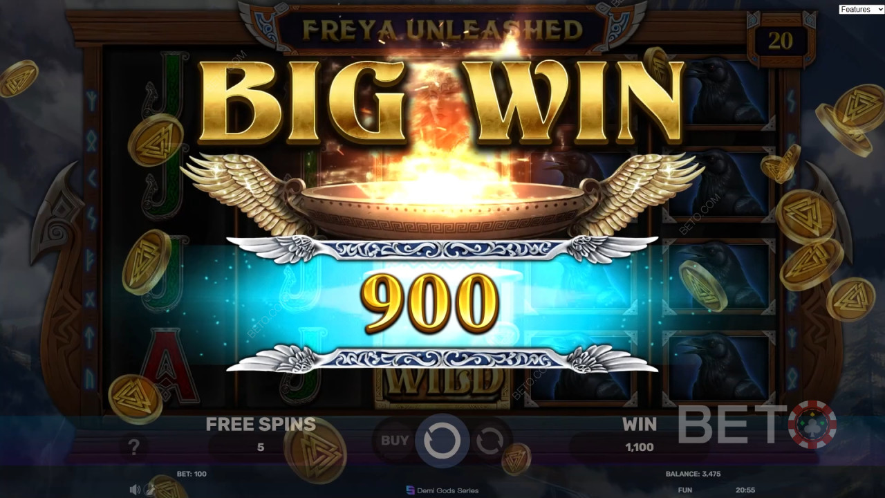 Freya Unleashed Hrát Zdarma