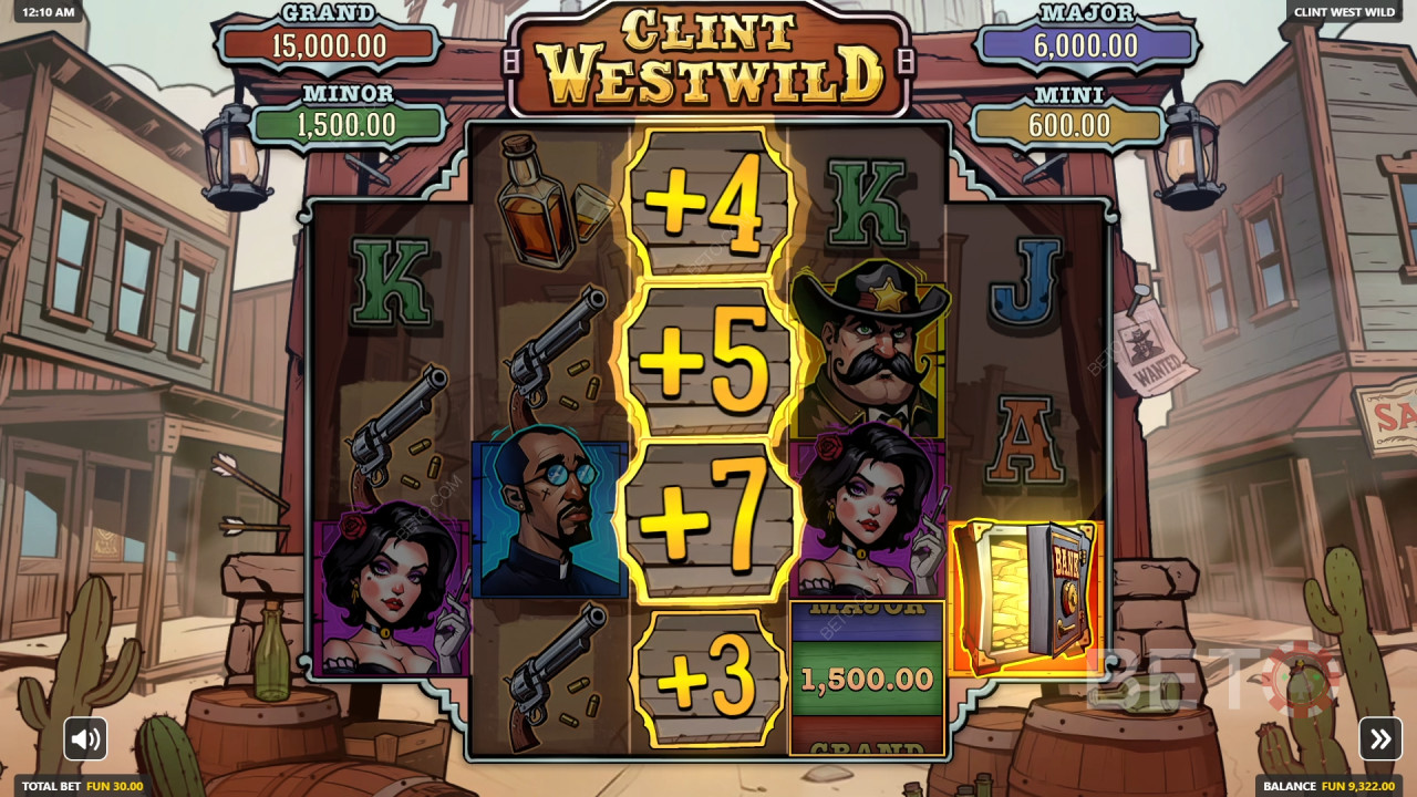 Je Clint Westwild zábavný?