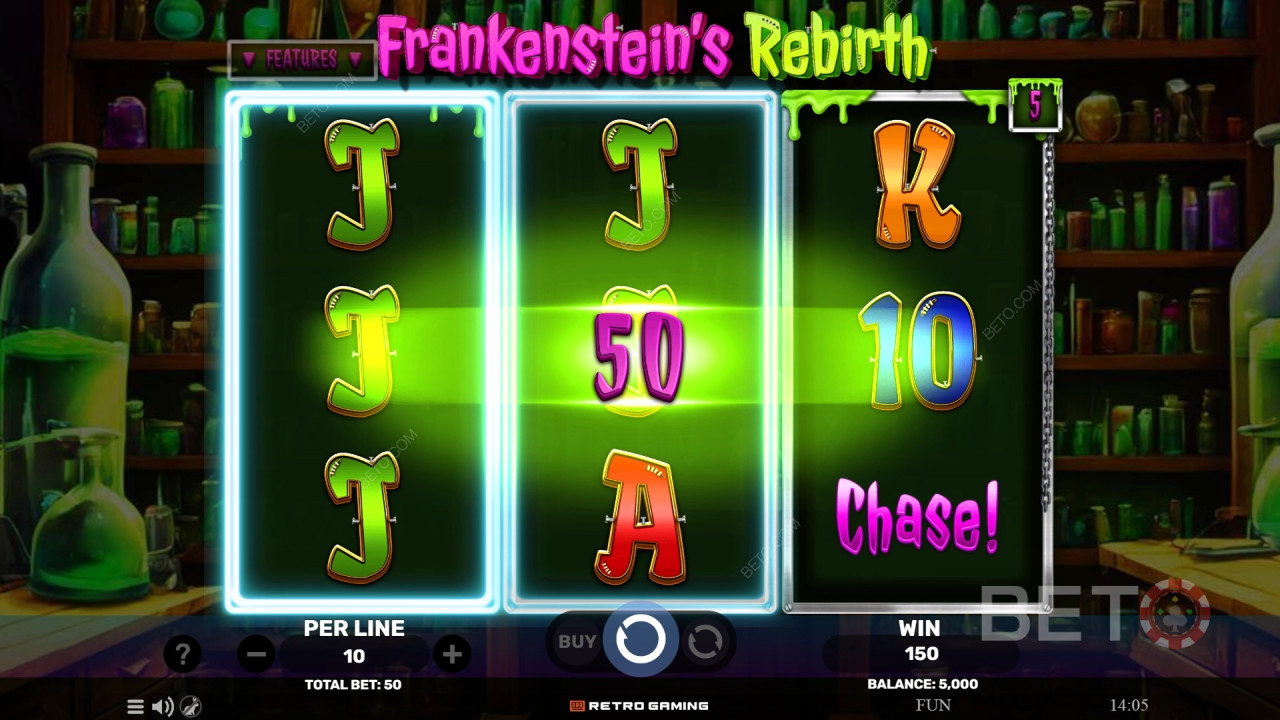 Je Frankenstein