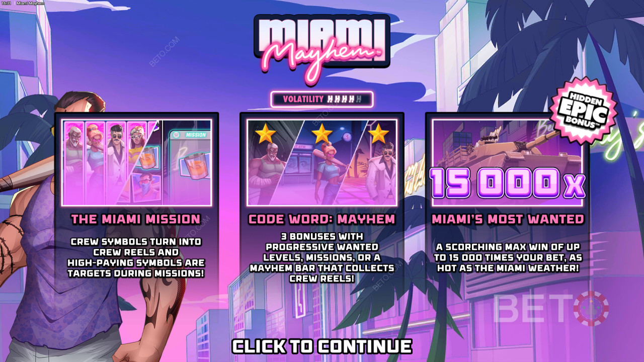 Stojí Miami Mayhem za váš čas?