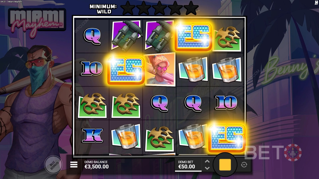 Miami Mayhem Hrát Zdarma