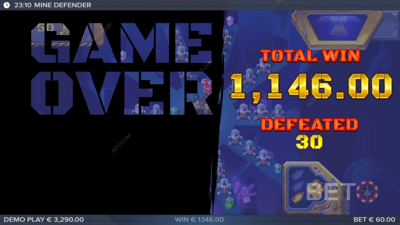 Měli byste hrát Mine Defender?