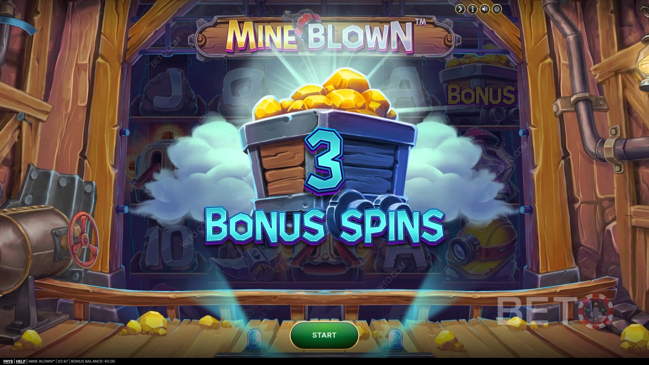 Mine Blown: Doporučujeme, nebo ne?