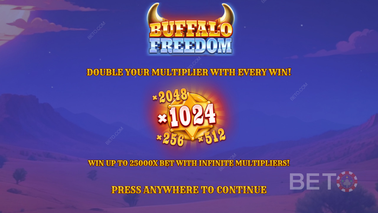 Je Buffalo Freedom dobrá hra?
