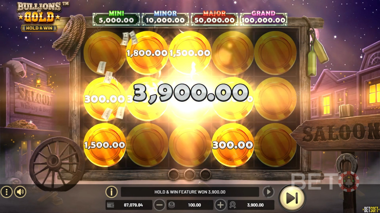 Bullions of Gold Hrát Zdarma