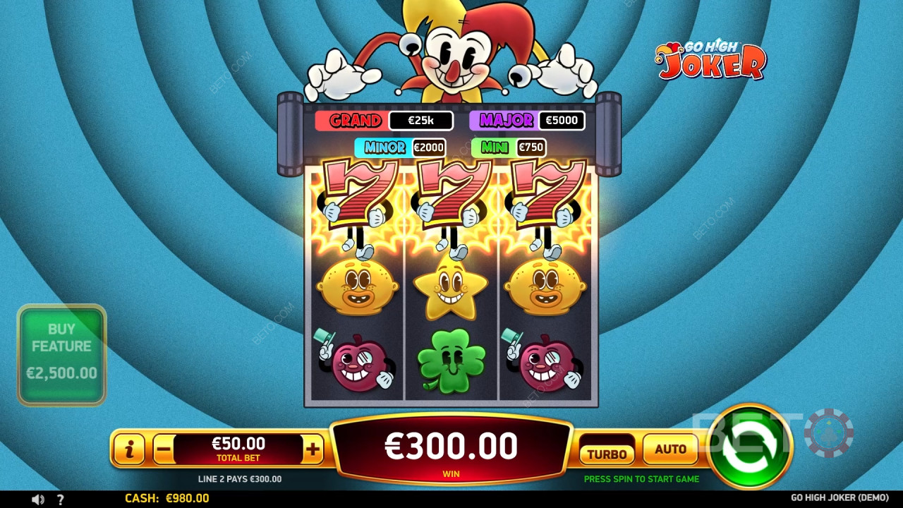 Jak hrát Go High Joker od RubyPlay