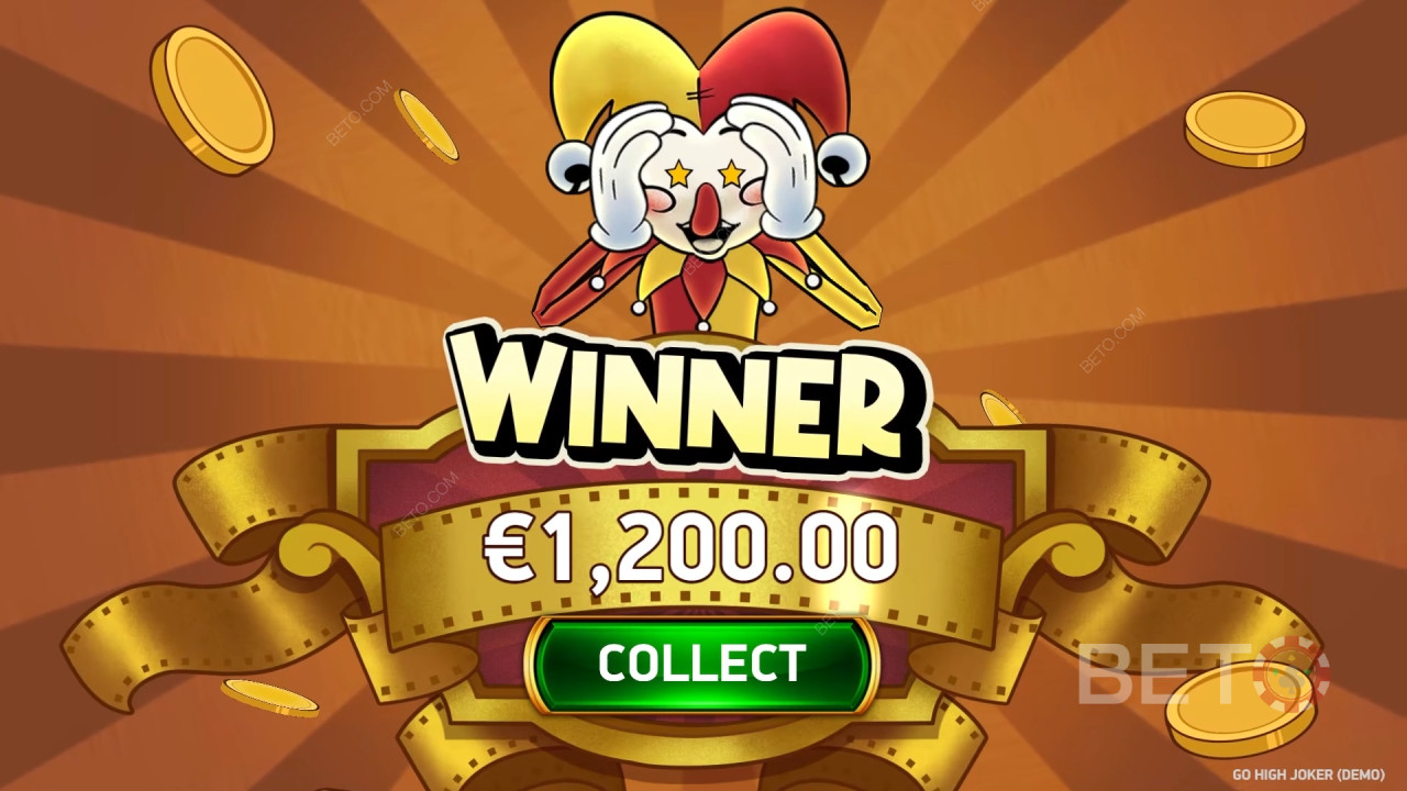 Go High Joker Recenze podle BETO Slots