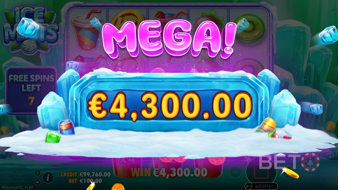 Ice Mints Hrát Zdarma