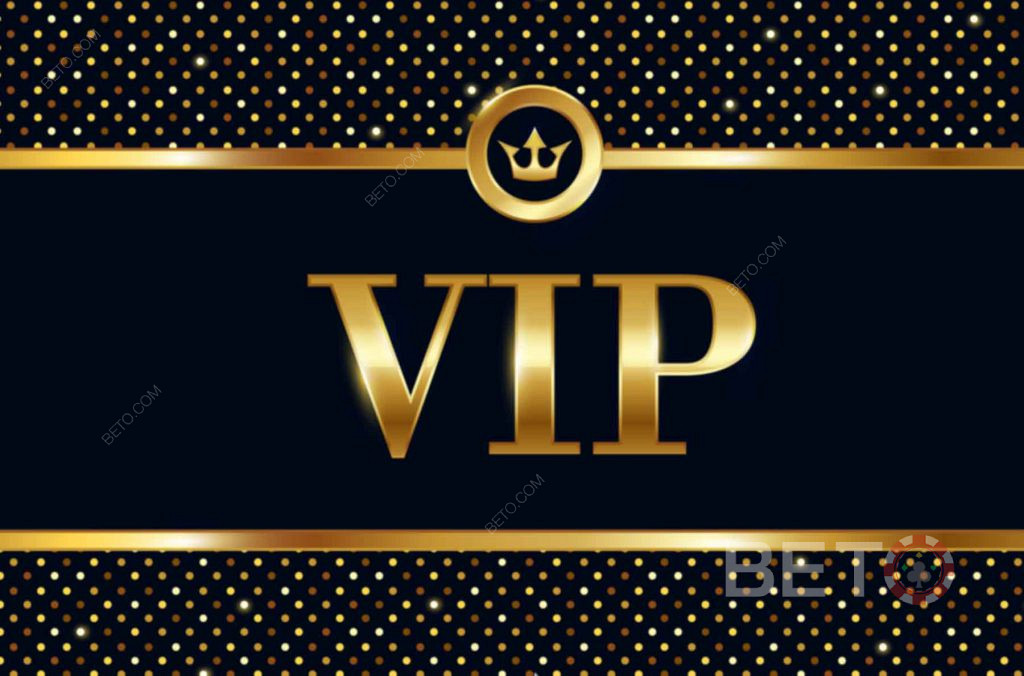 VIP program a bonus pro vás jako zákazníka v kasinu VideoSlot