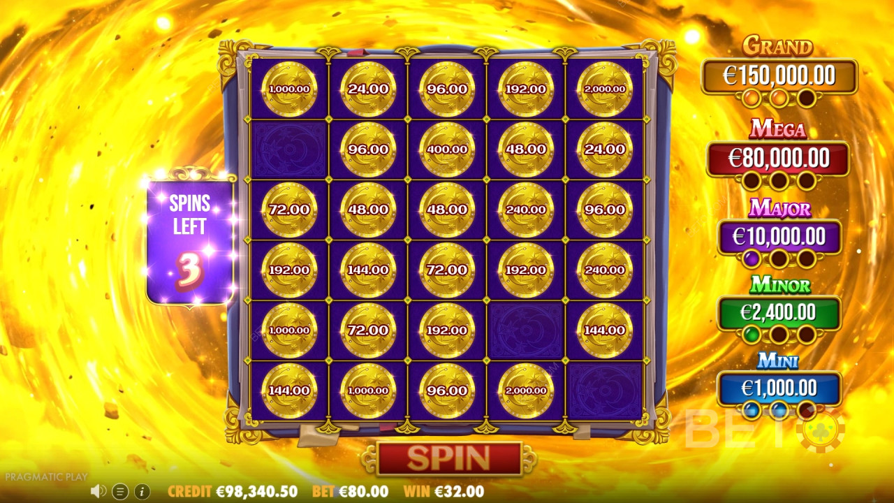 Spellmaster Hrát Zdarma