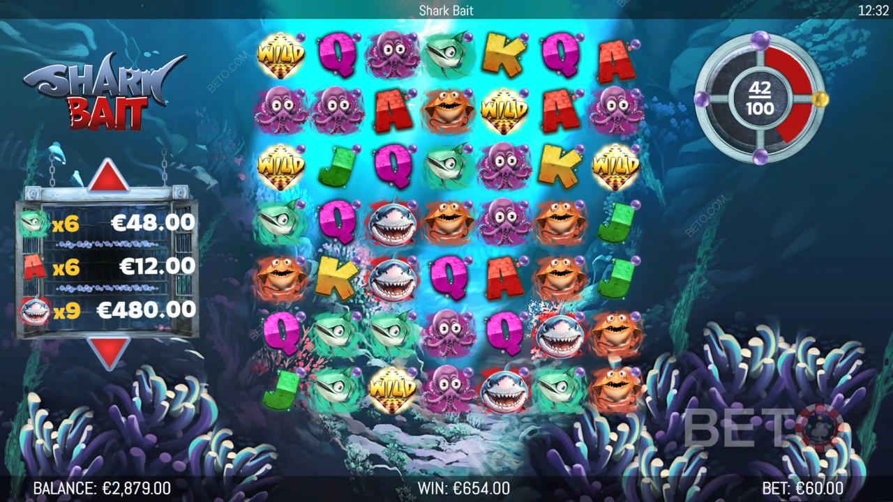 Shark Bait Hrát Zdarma