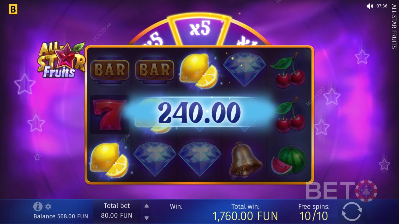 All-Star Fruits: Doporučujeme, nebo ne?