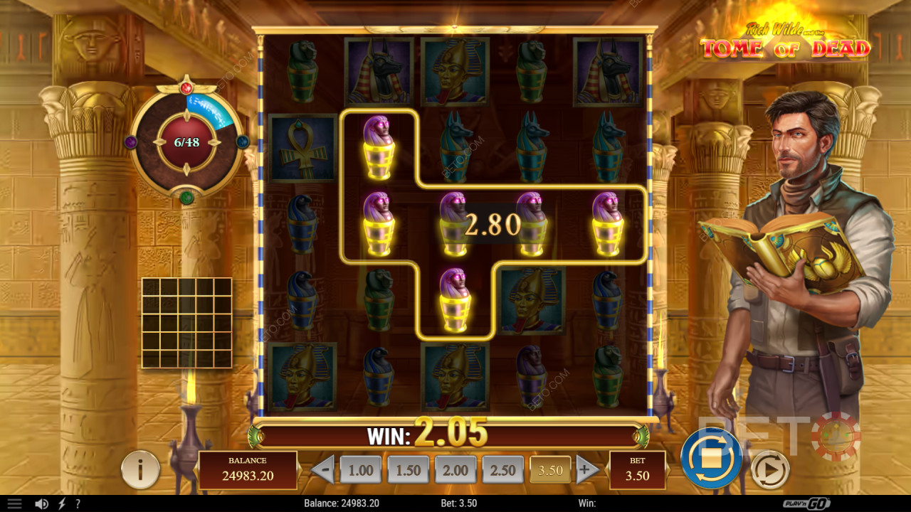 Jak hrát Play