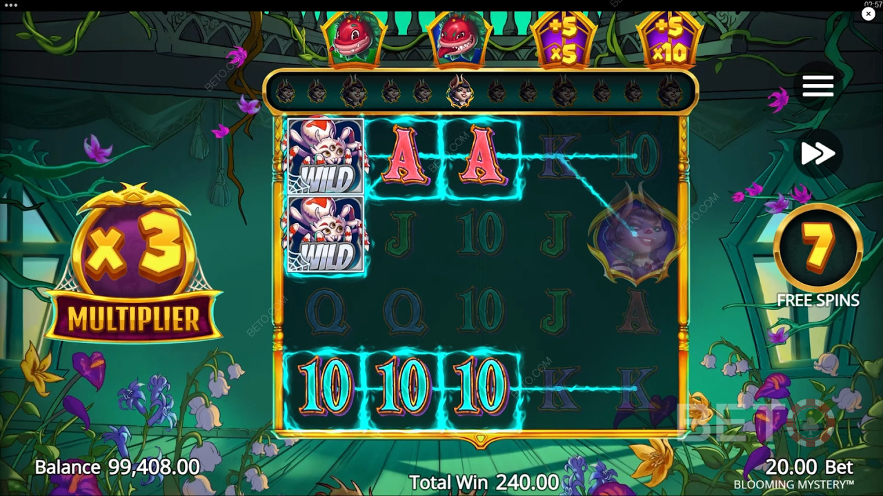Měli byste hrát Blooming Mystery?