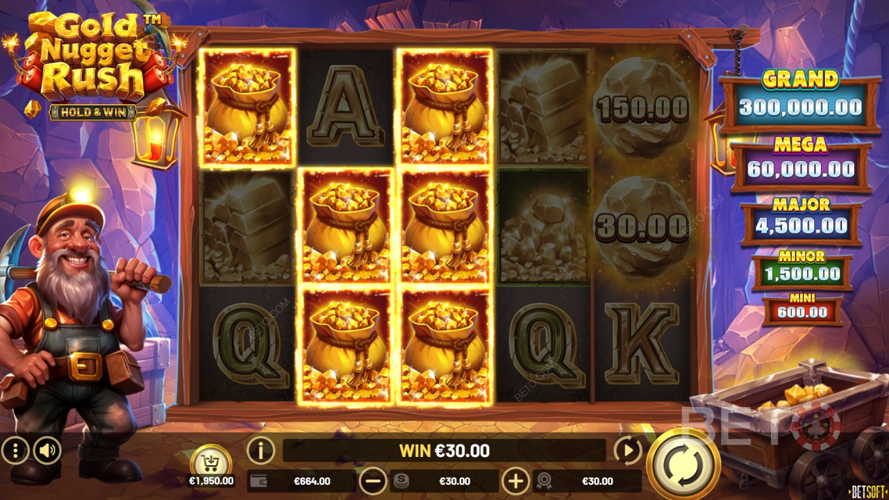 Měli byste hrát Gold Nugget Rush?