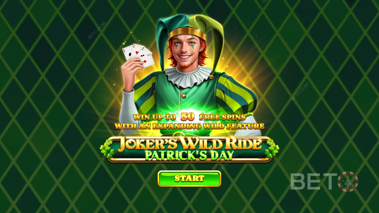 Vyhrajte 3 000x svou sázku ve video automatu Joker