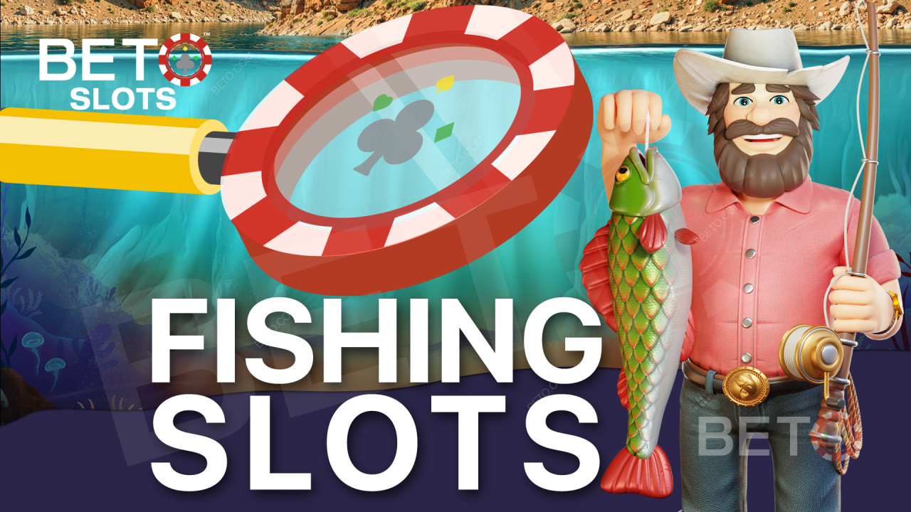 Rybářské sloty - hrajte zdarma demo hry na BETO Slots