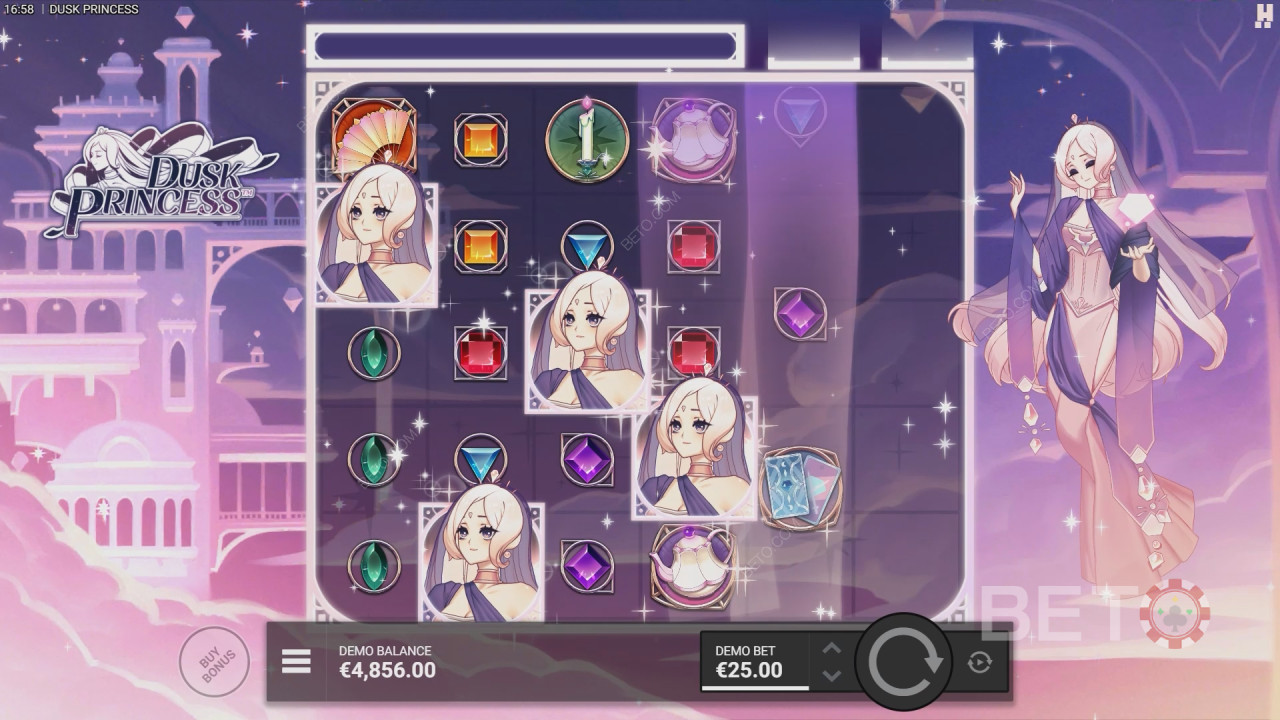 Dusk Princess Hrát Zdarma