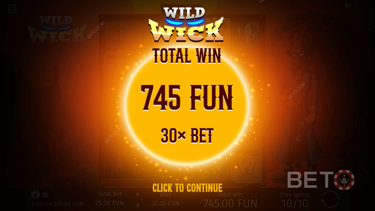 Wild Wick Hrát Zdarma