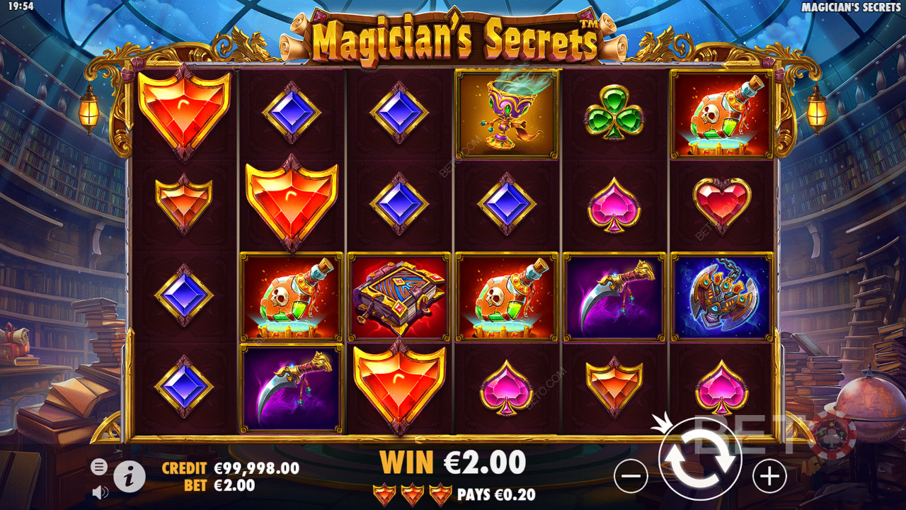 Verdikt pro Magician