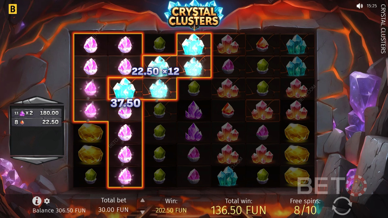 Měli byste hrát Crystal Clusters?