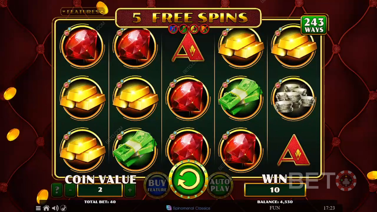 Golden Piggy Bank Recenze podle BETO Slots