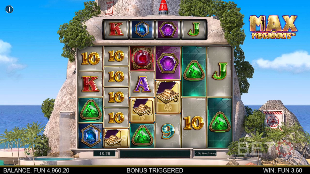 Max Megaways Recenze podle BETO Slots