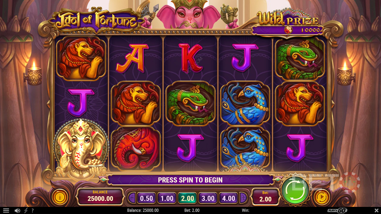 Idol of Fortune Hrát Zdarma